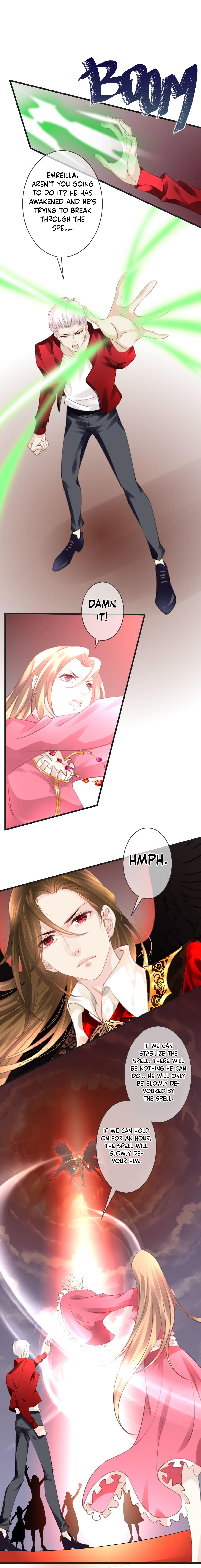 Read Angel Love chapter 52 image 5 on Lezhin