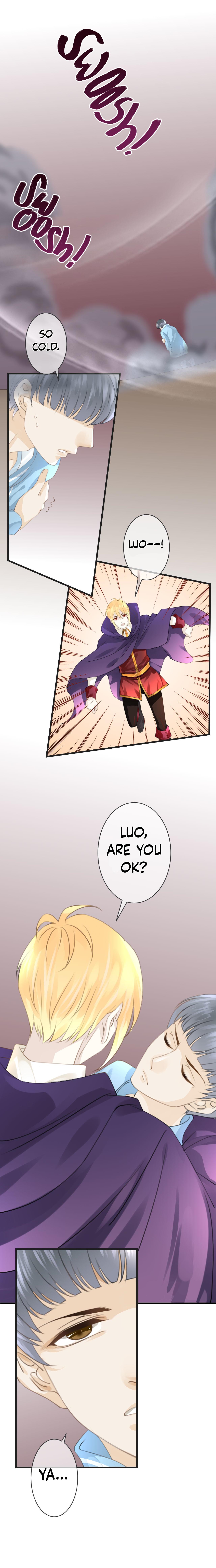 Read Angel Love chapter 52 image 7 on Lezhin
