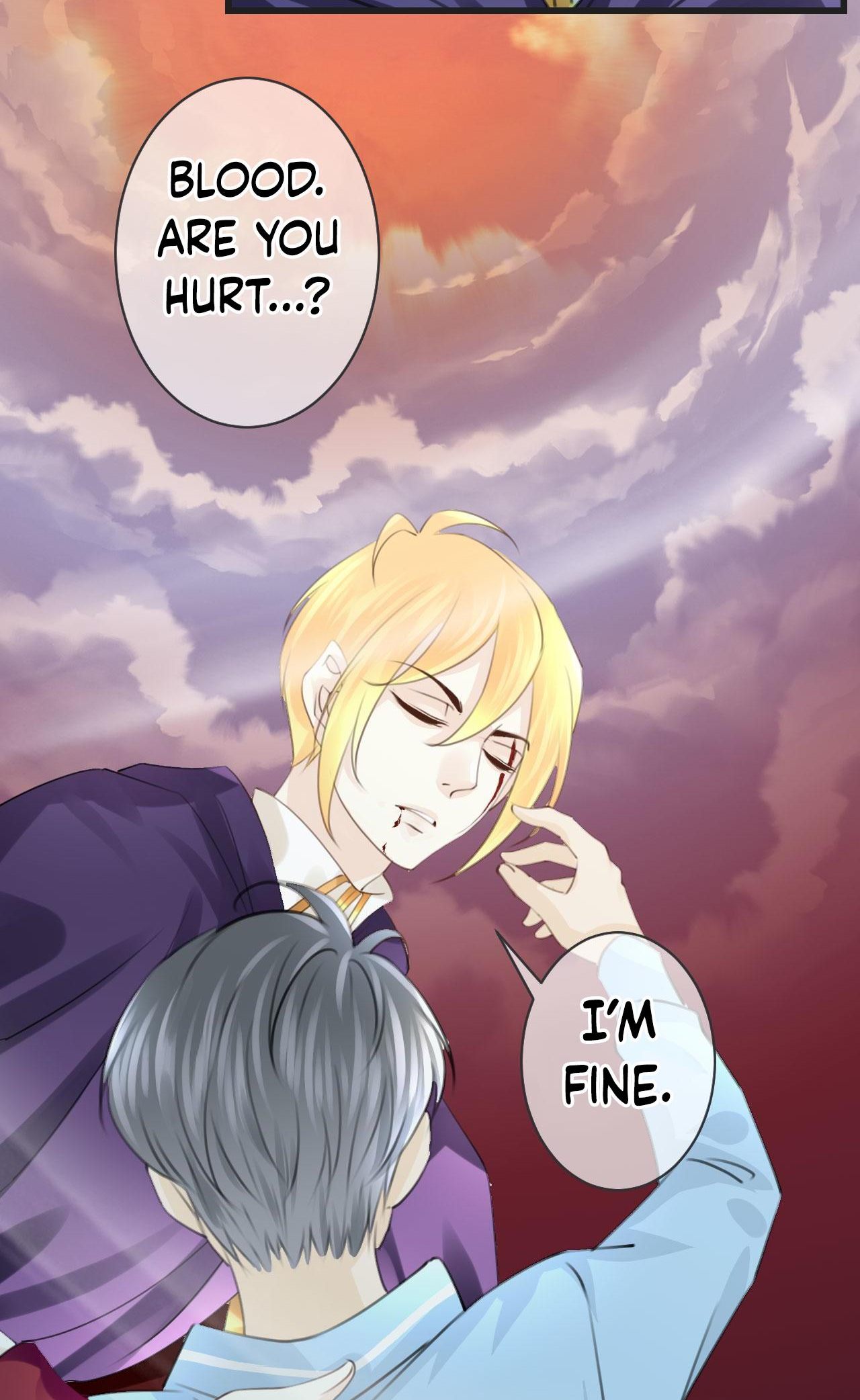 Read Angel Love chapter 52 image 9 on Lezhin