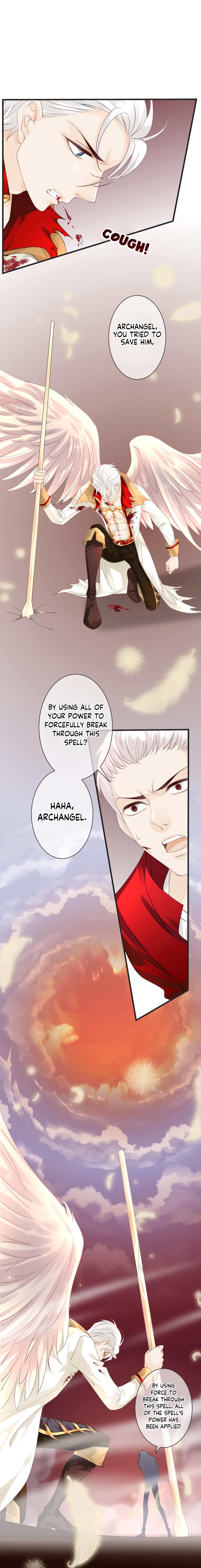 Read Angel Love chapter 53 image 1 on Lezhin