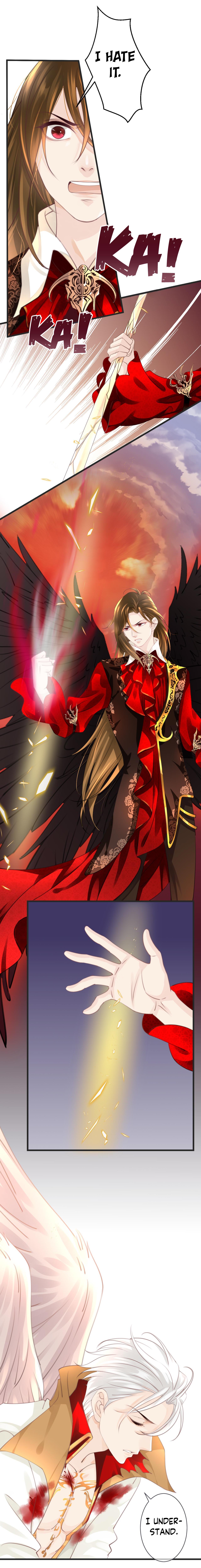 Read Angel Love chapter 53 image 6 on Lezhin