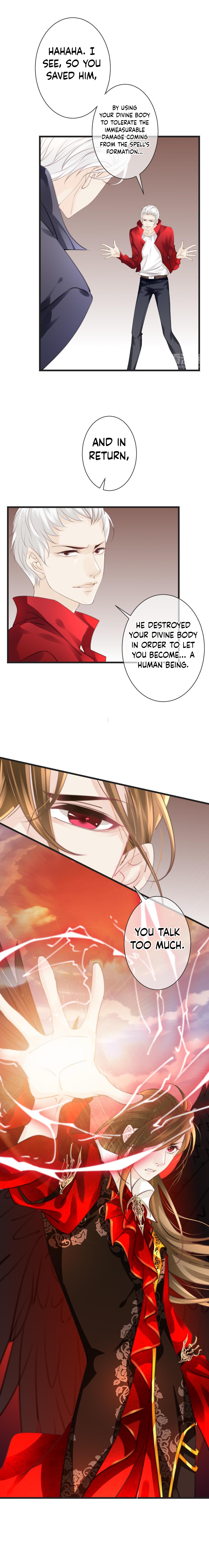 Read Angel Love chapter 54 image 10 on Lezhin