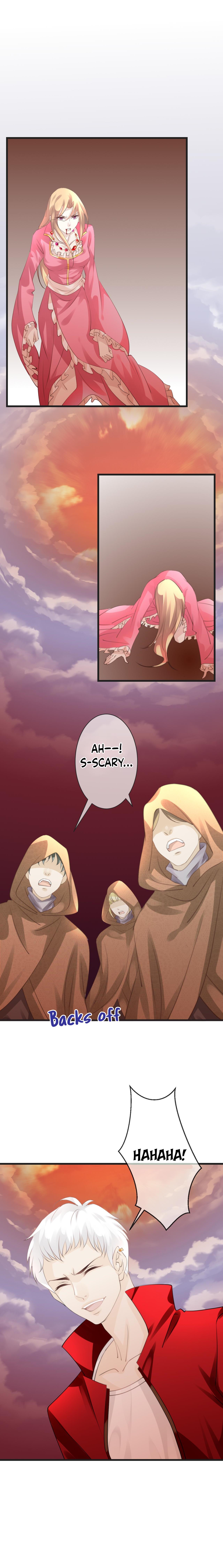Read Angel Love chapter 54 image 5 on Lezhin