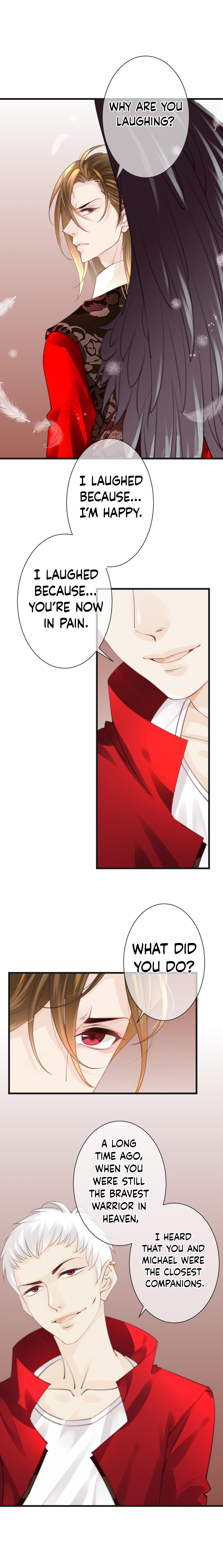 Read Angel Love chapter 54 image 6 on Lezhin