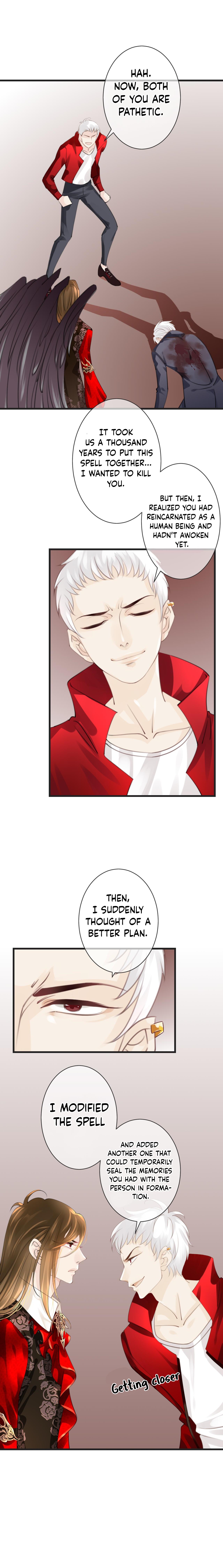 Read Angel Love chapter 54 image 7 on Lezhin