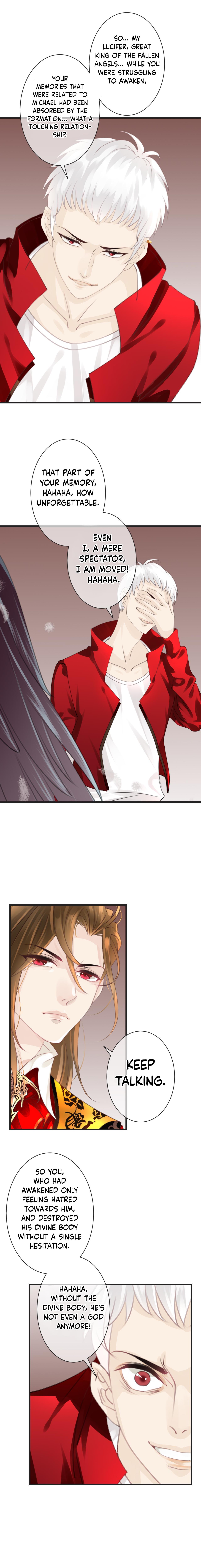 Read Angel Love chapter 54 image 8 on Lezhin