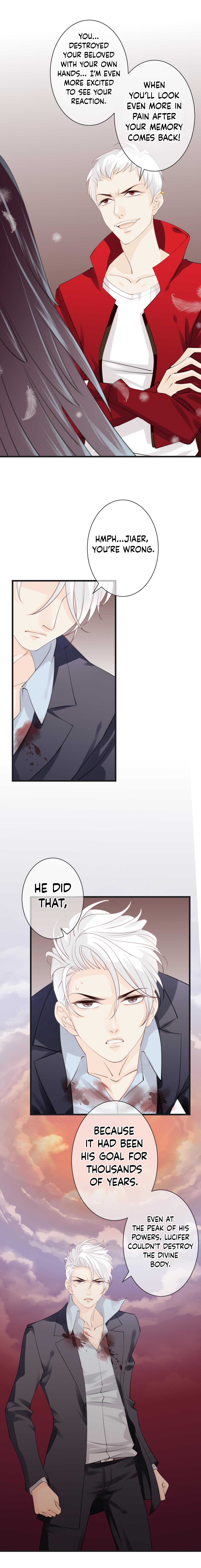 Read Angel Love chapter 54 image 9 on Lezhin