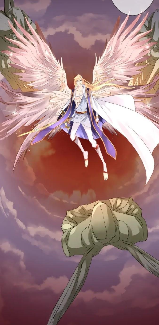 Read Angel Love chapter 55 image 12 on Lezhin
