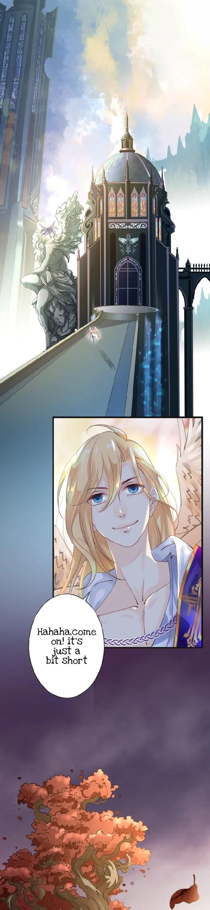 Read Angel Love chapter 55 image 2 on Lezhin