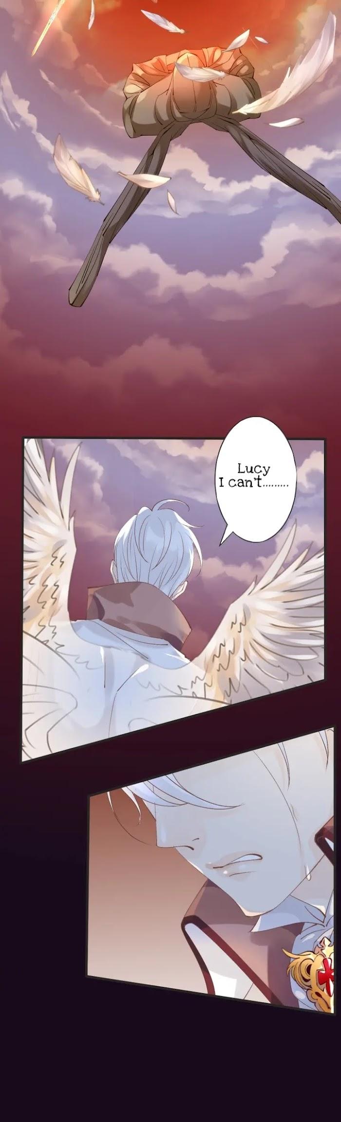 Read Angel Love chapter 55 image 22 on Lezhin