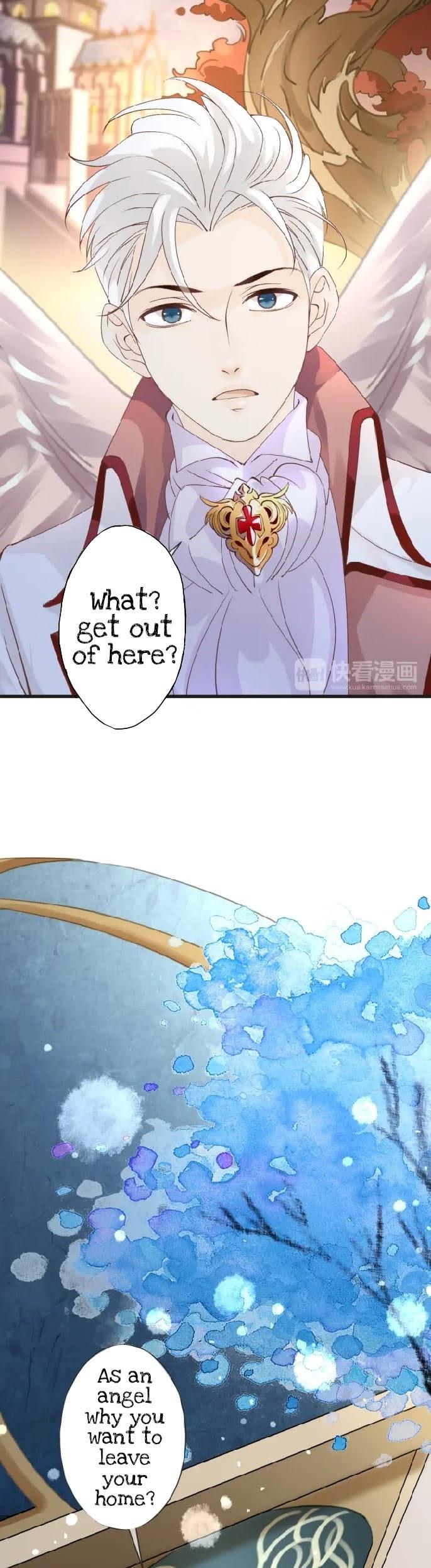 Read Angel Love chapter 55 image 6 on Lezhin