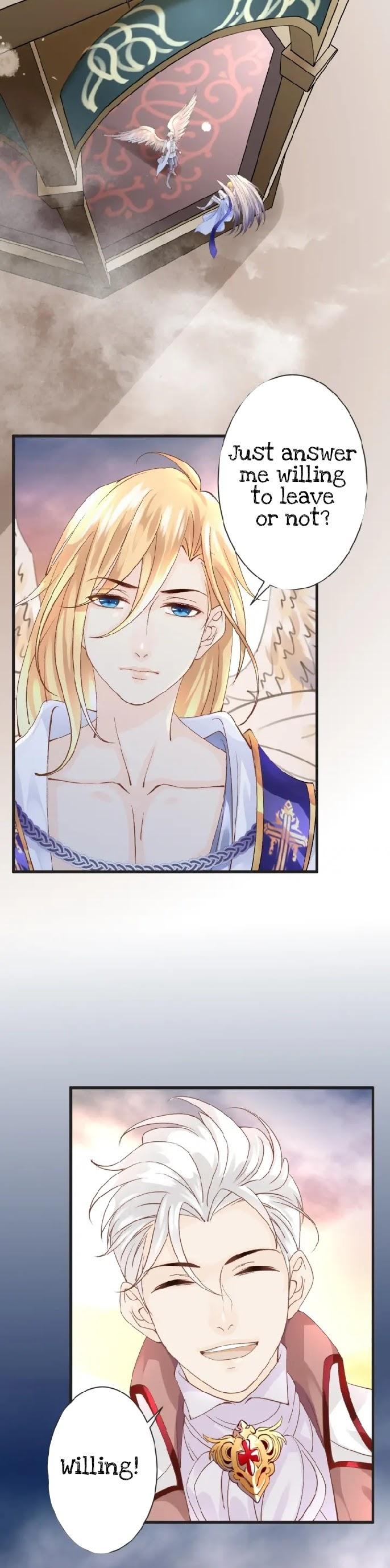 Read Angel Love chapter 55 image 7 on Lezhin
