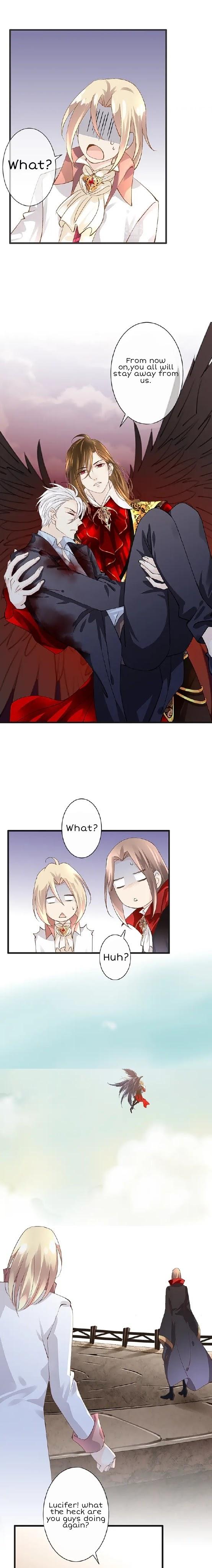 Read Angel Love chapter 56 image 10 on Lezhin