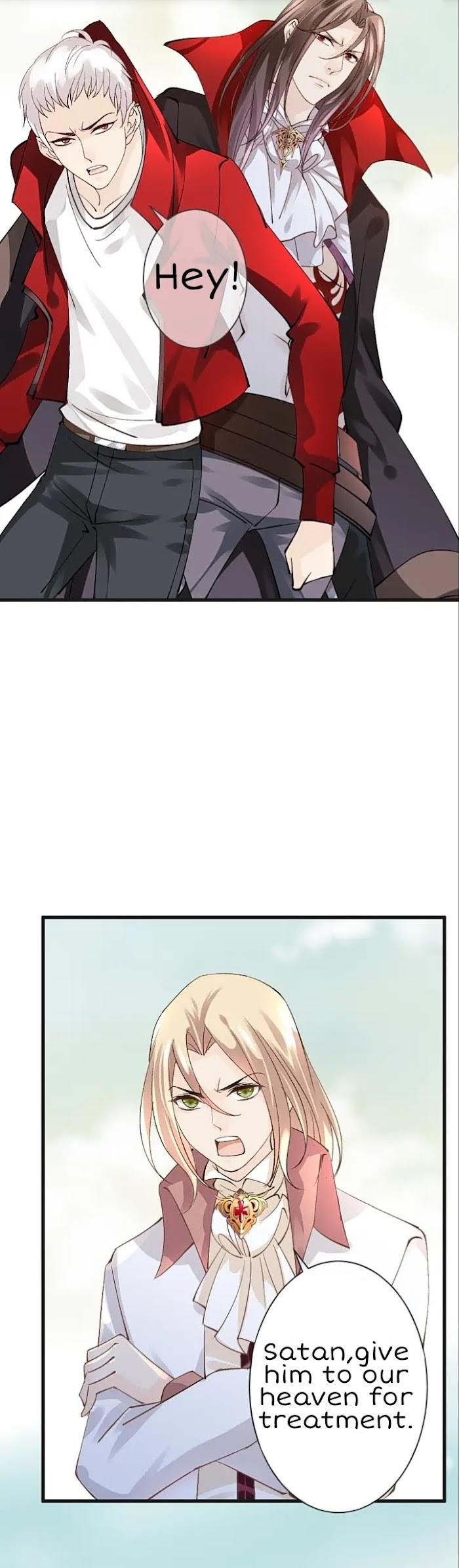 Read Angel Love chapter 56 image 15 on Lezhin