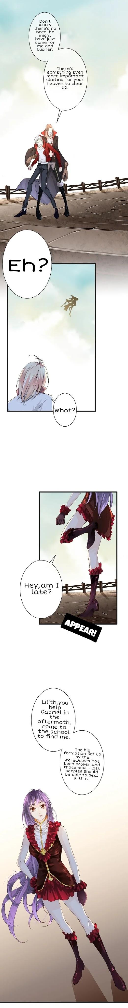 Read Angel Love chapter 56 image 16 on Lezhin