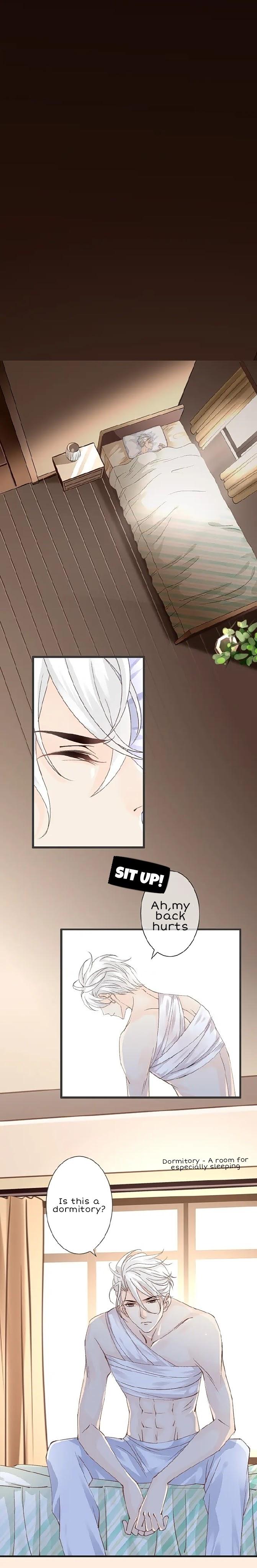 Read Angel Love chapter 56 image 21 on Lezhin