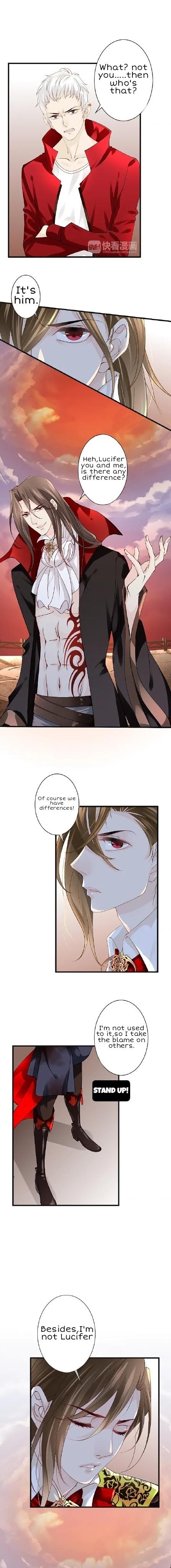 Read Angel Love chapter 56 image 7 on Lezhin