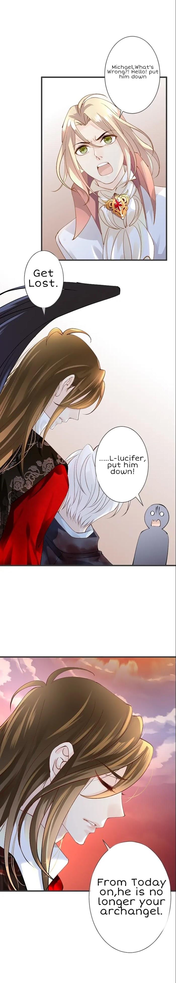 Read Angel Love chapter 56 image 9 on Lezhin