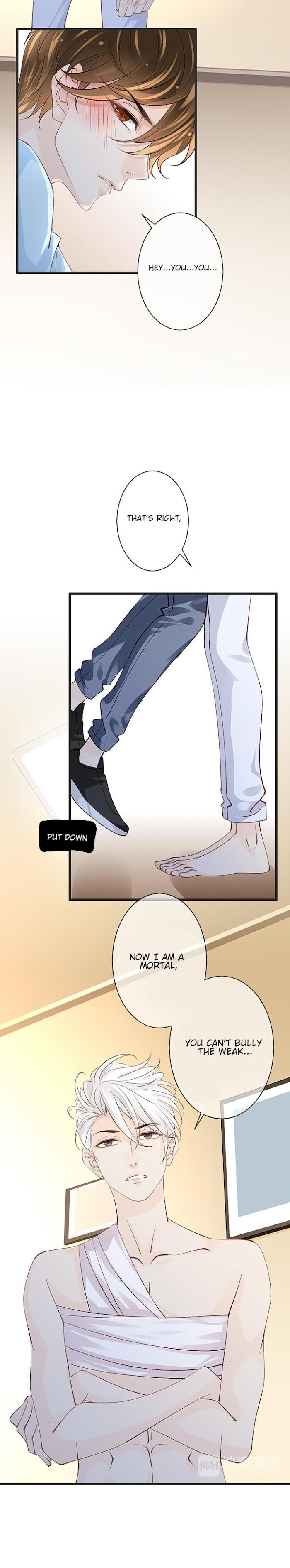 Read Angel Love chapter 57 image 10 on Lezhin