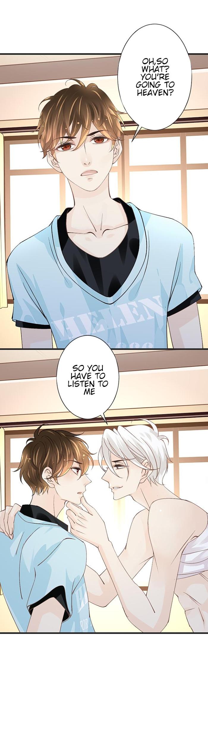 Read Angel Love chapter 57 image 11 on Lezhin