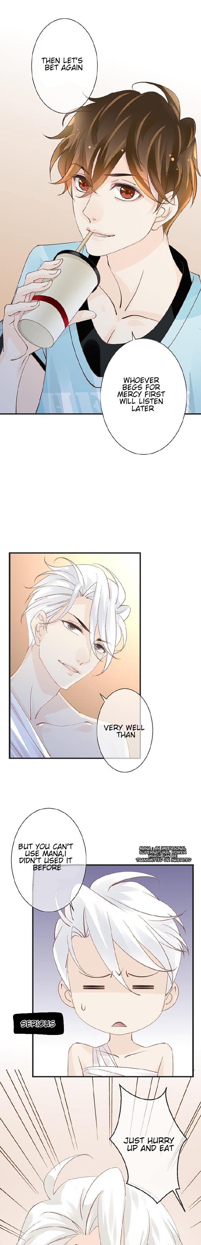 Read Angel Love chapter 57 image 13 on Lezhin