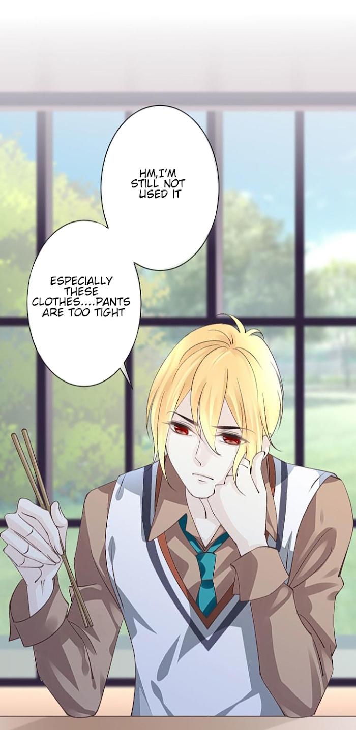 Read Angel Love chapter 57 image 15 on Lezhin