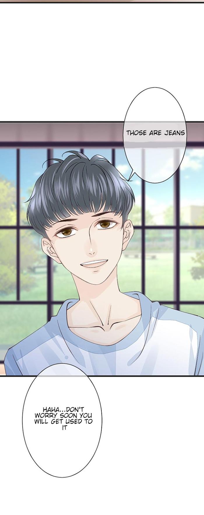 Read Angel Love chapter 57 image 16 on Lezhin