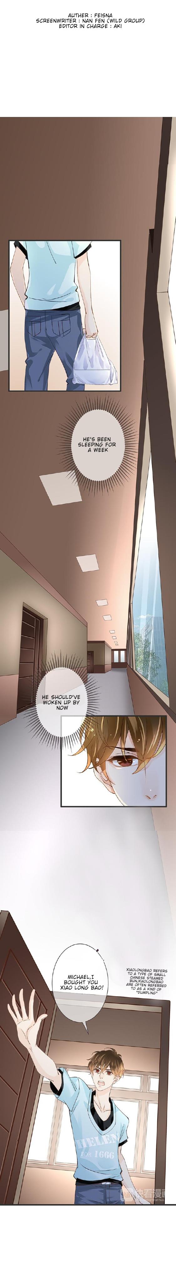 Read Angel Love chapter 57 image 2 on Lezhin