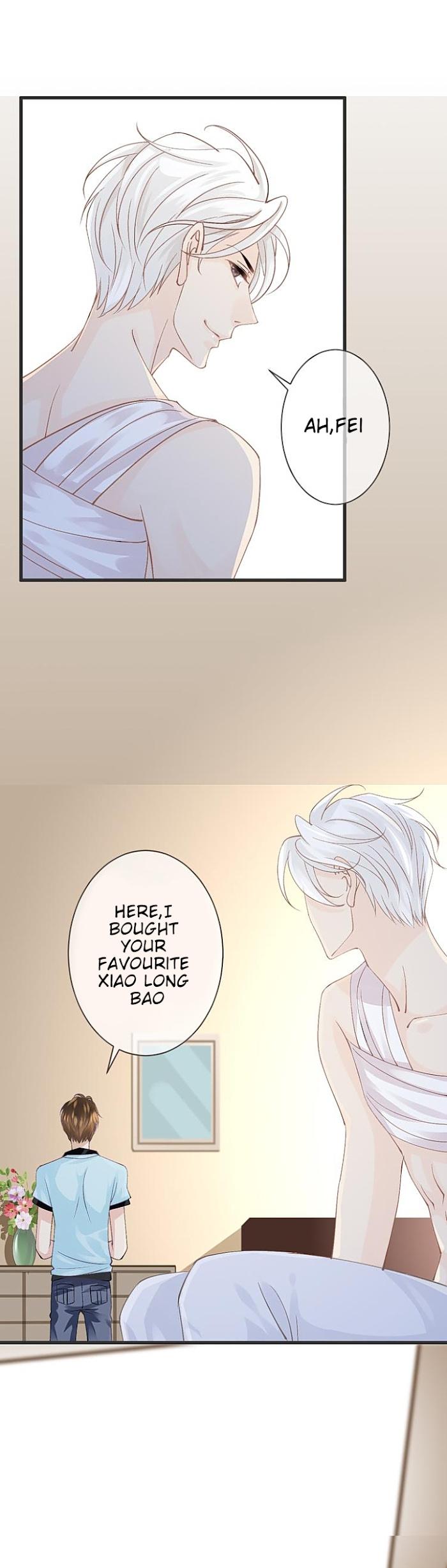 Read Angel Love chapter 57 image 3 on Lezhin