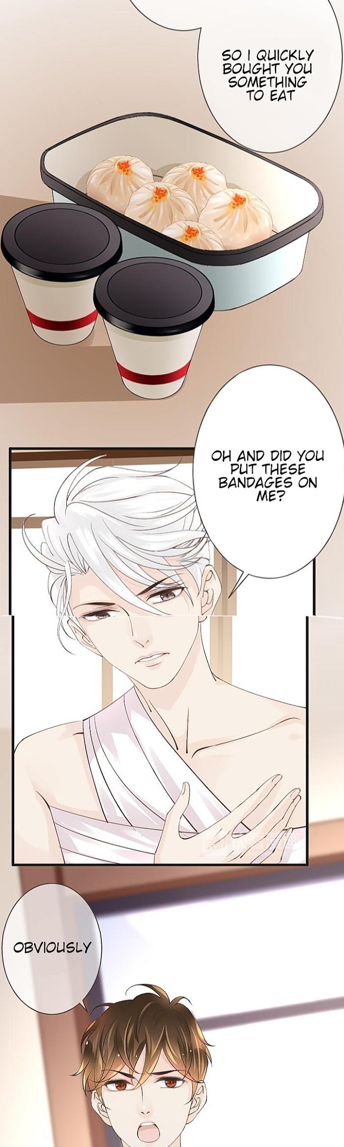 Read Angel Love chapter 57 image 4 on Lezhin