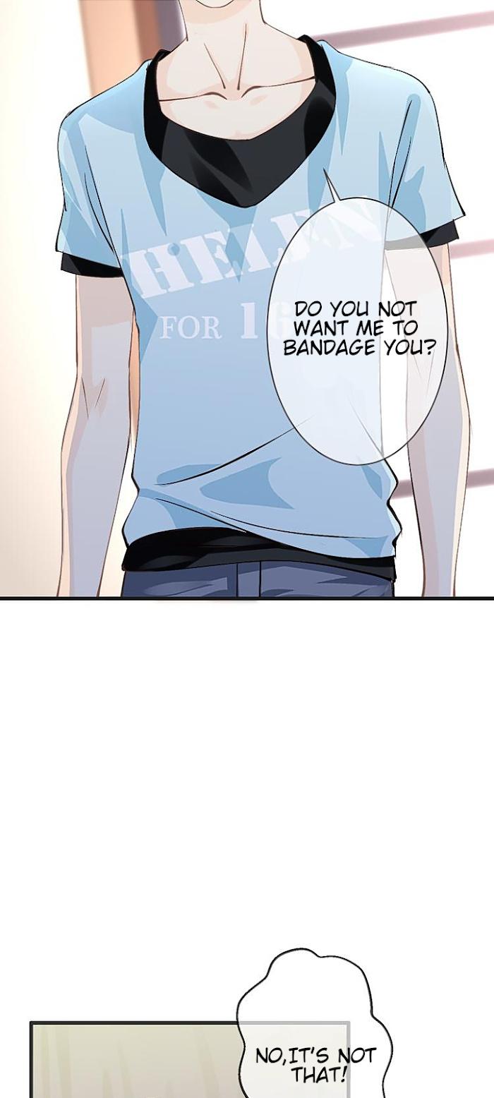 Read Angel Love chapter 57 image 5 on Lezhin