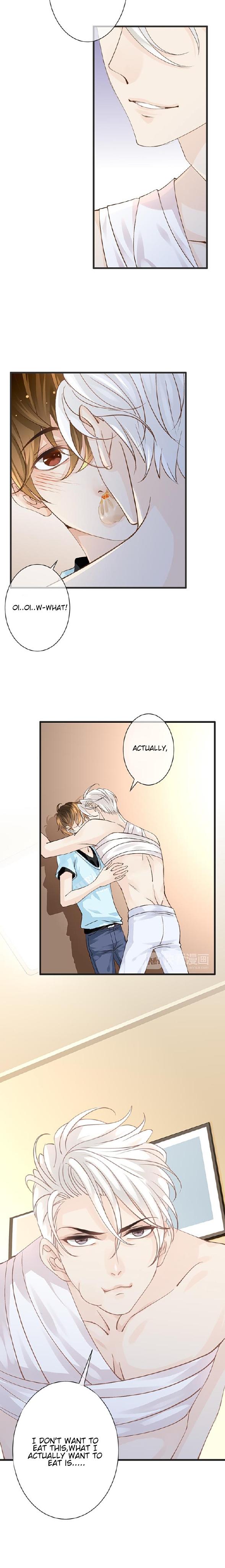Read Angel Love chapter 57 image 7 on Lezhin