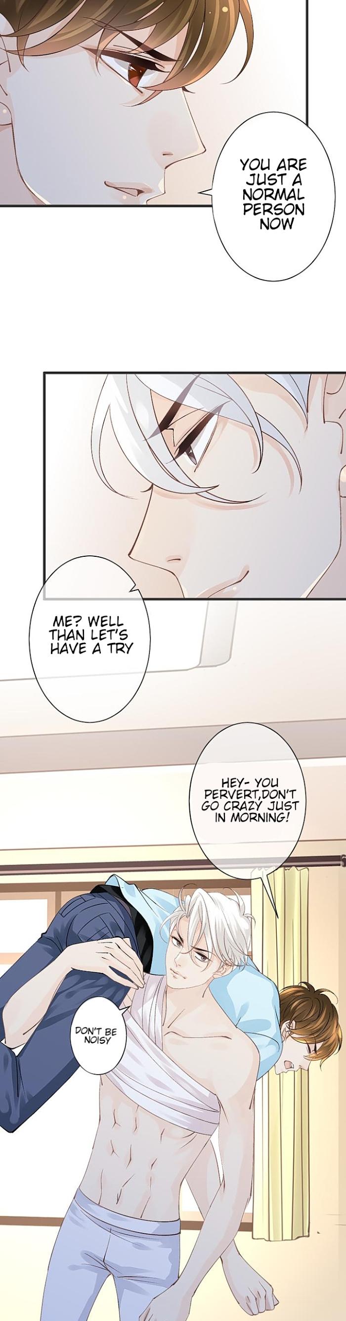 Read Angel Love chapter 57 image 9 on Lezhin