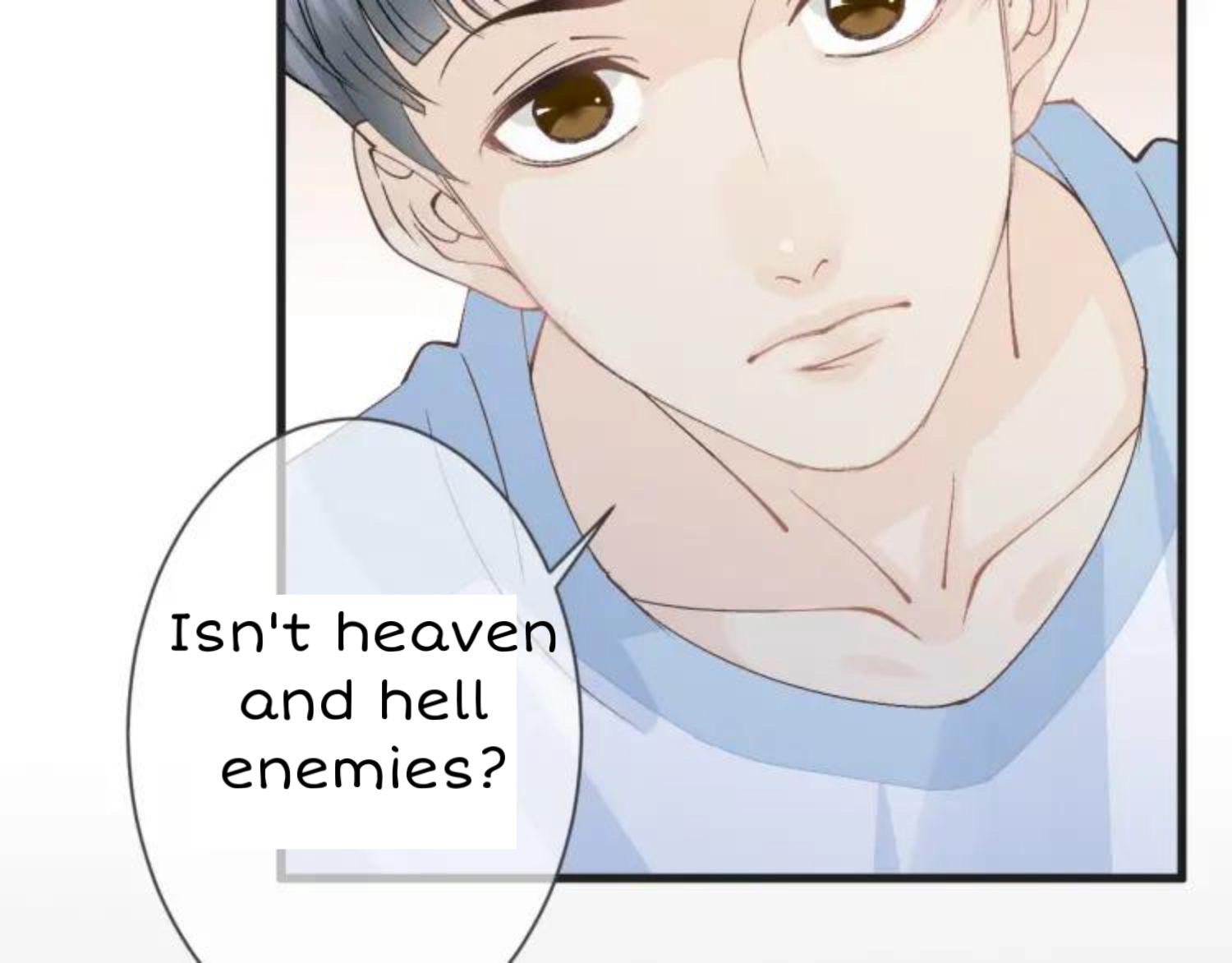Read Angel Love chapter 58 image 17 on Lezhin
