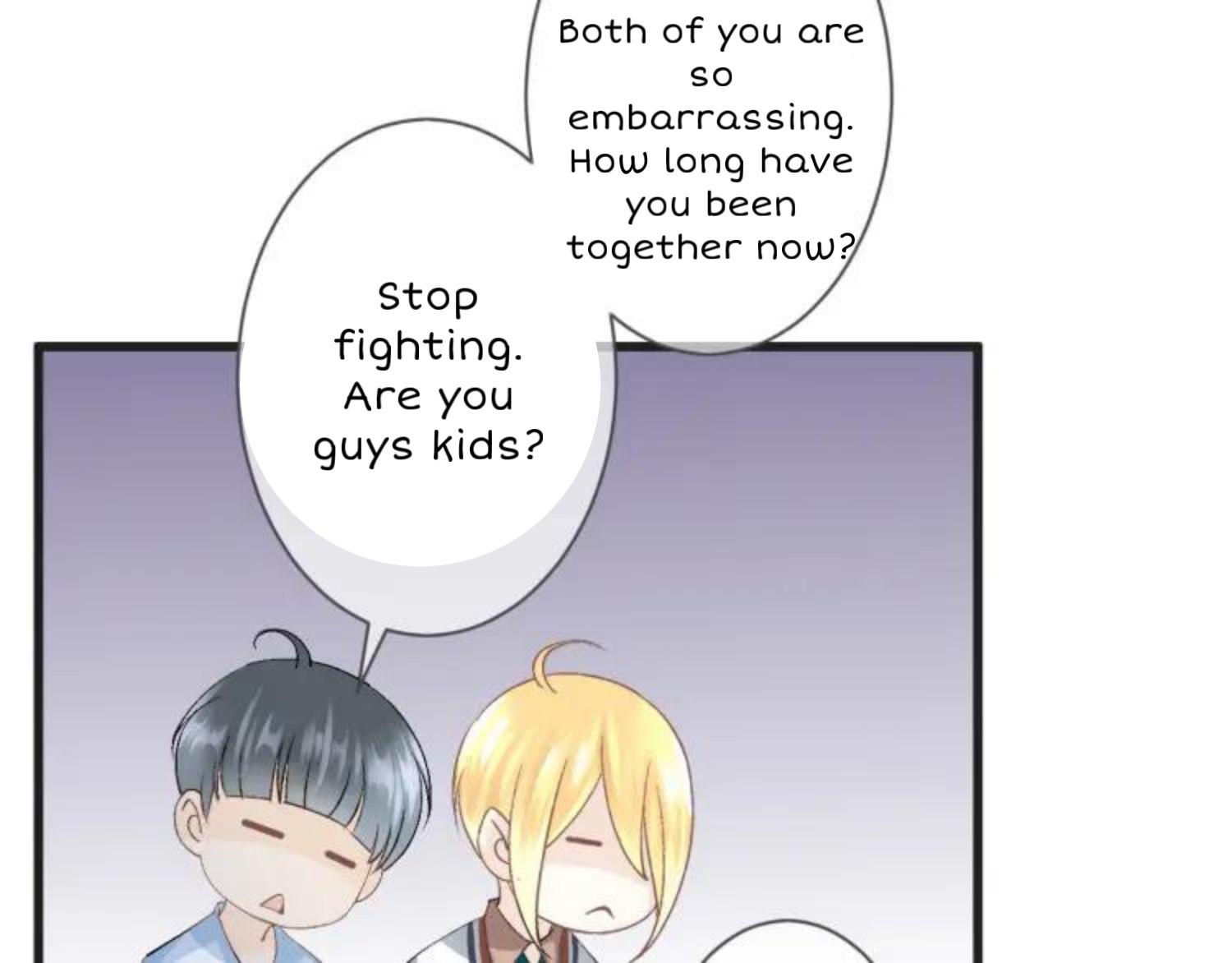 Read Angel Love chapter 58 image 90 on Lezhin