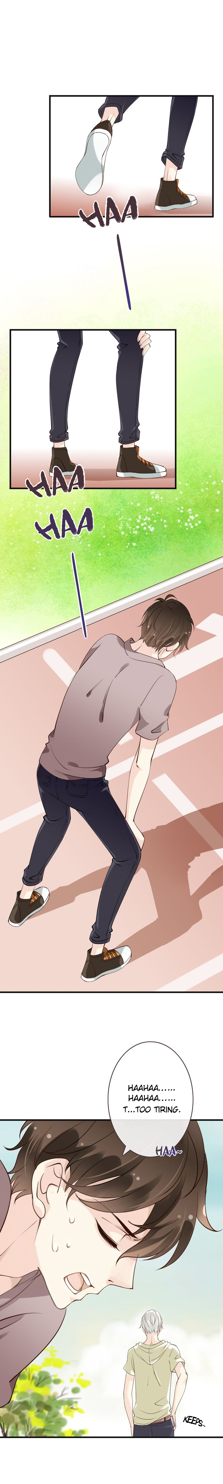 Read Angel Love chapter 6 image 11 on Lezhin