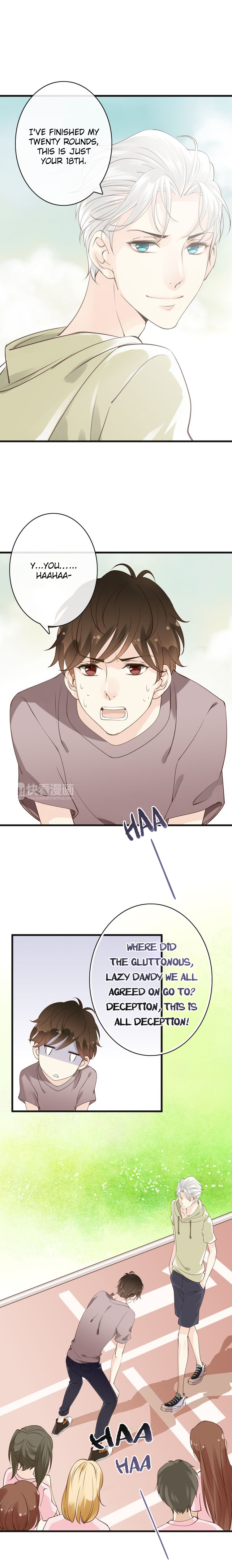 Read Angel Love chapter 6 image 12 on Lezhin