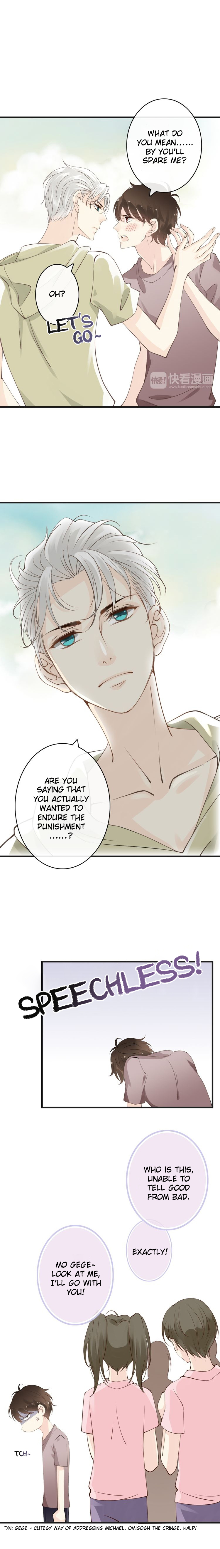 Read Angel Love chapter 6 image 14 on Lezhin