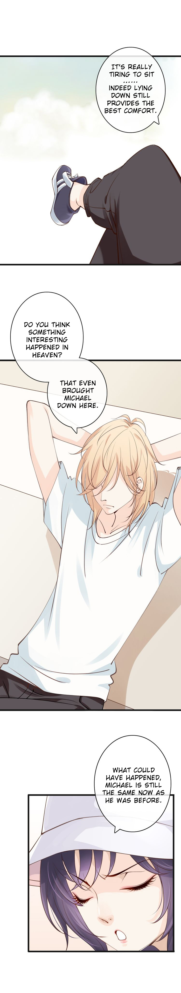 Read Angel Love chapter 6 image 2 on Lezhin
