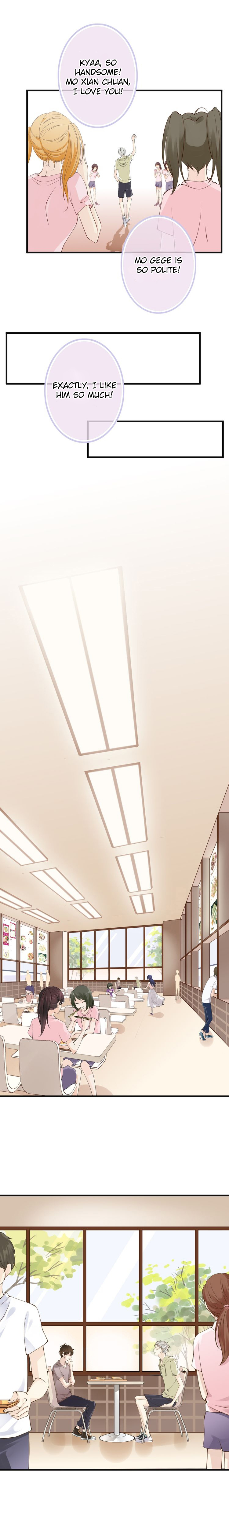 Read Angel Love chapter 6 image 3 on Lezhin