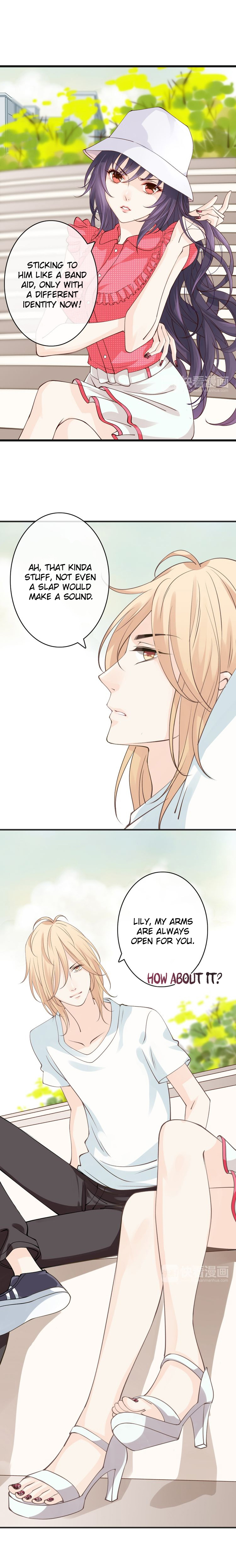 Read Angel Love chapter 6 image 4 on Lezhin