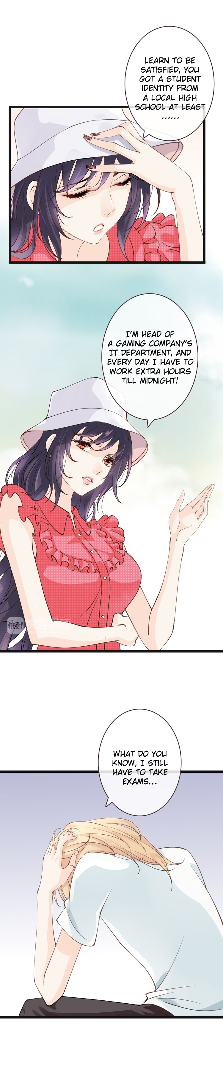 Read Angel Love chapter 6 image 6 on Lezhin