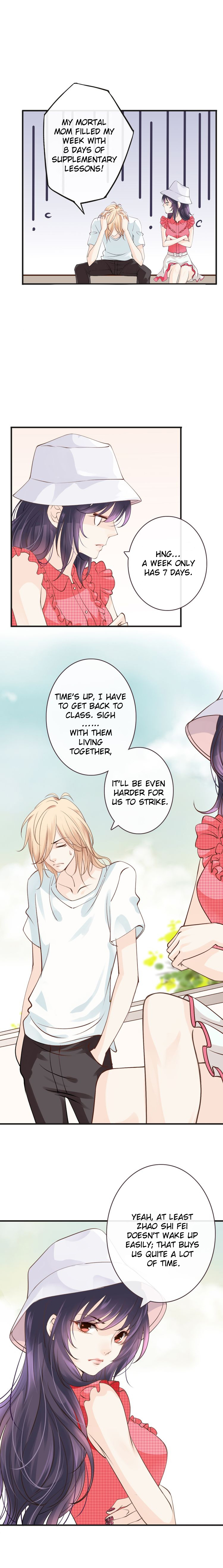 Read Angel Love chapter 6 image 7 on Lezhin