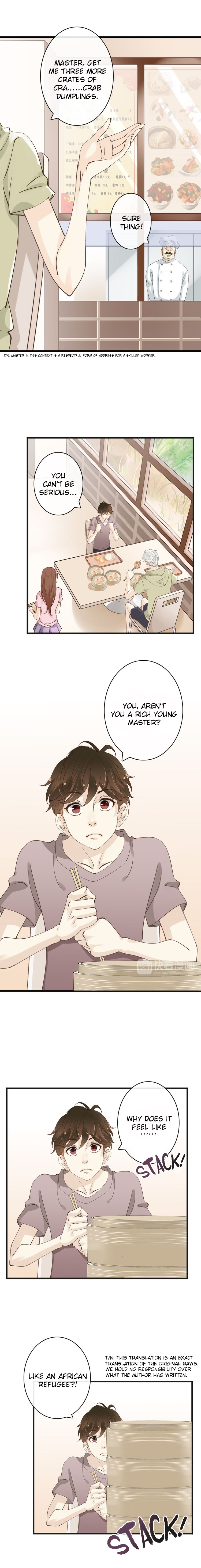 Read Angel Love chapter 7 image 13 on Lezhin