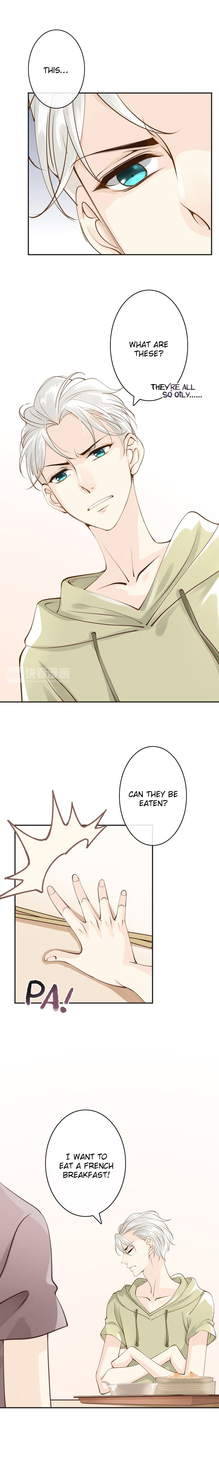 Read Angel Love chapter 7 image 2 on Lezhin