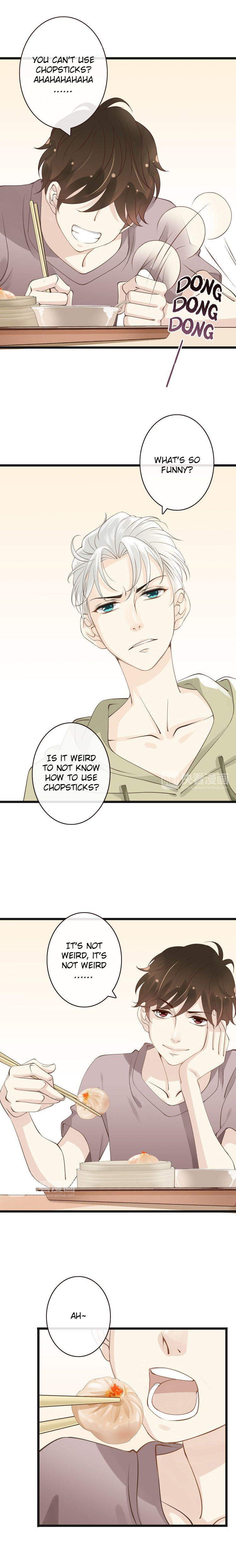 Read Angel Love chapter 7 image 7 on Lezhin