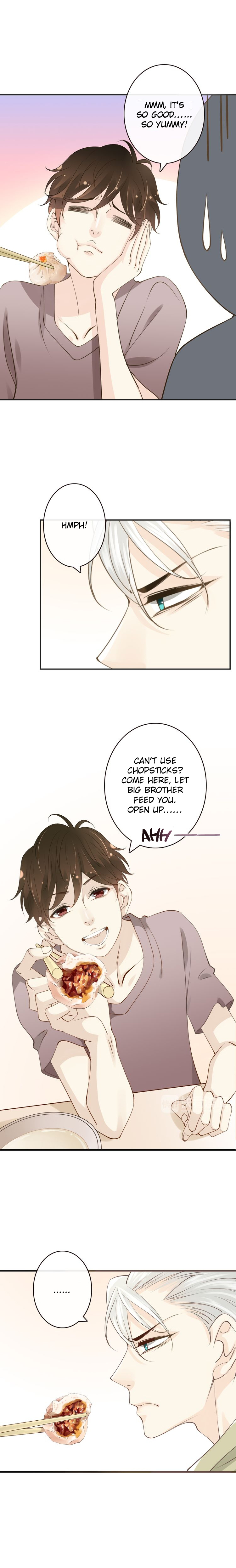Read Angel Love chapter 7 image 8 on Lezhin