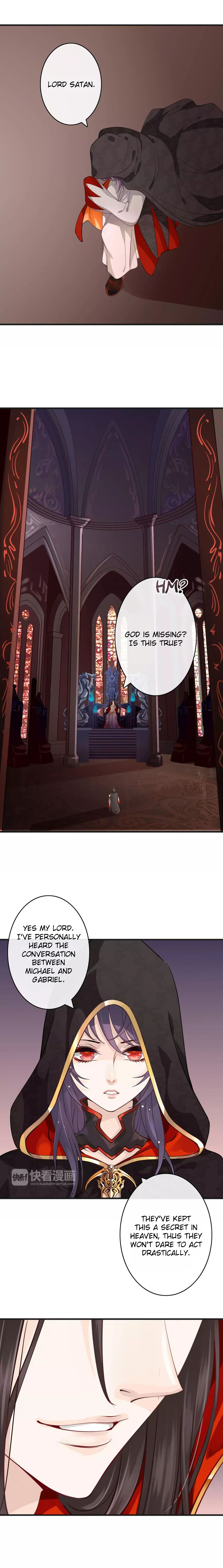 Read Angel Love chapter 8 image 11 on Lezhin