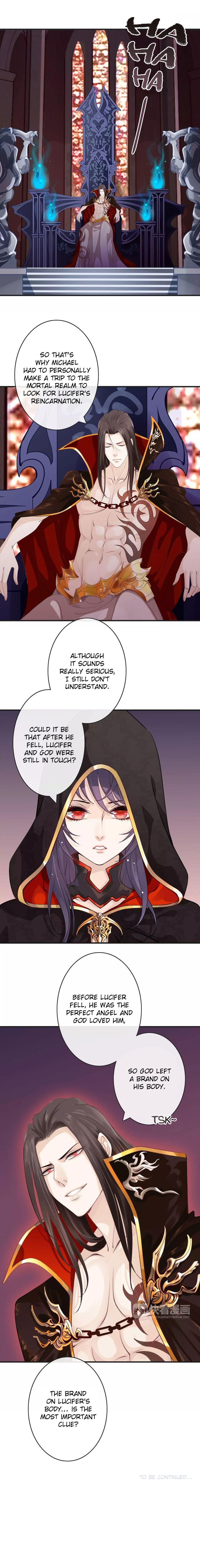 Read Angel Love chapter 8 image 12 on Lezhin