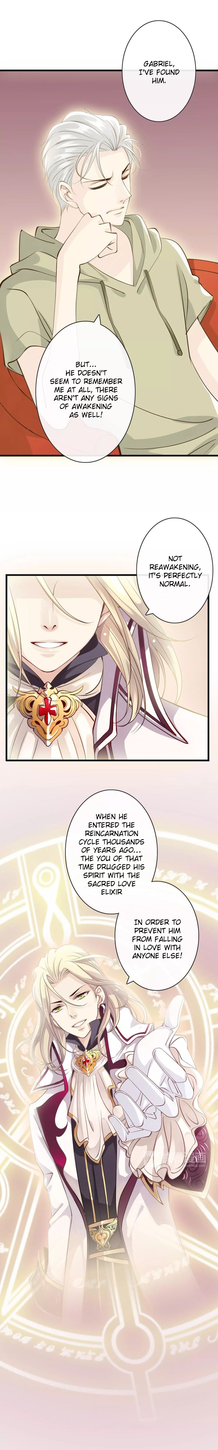 Read Angel Love chapter 8 image 2 on Lezhin
